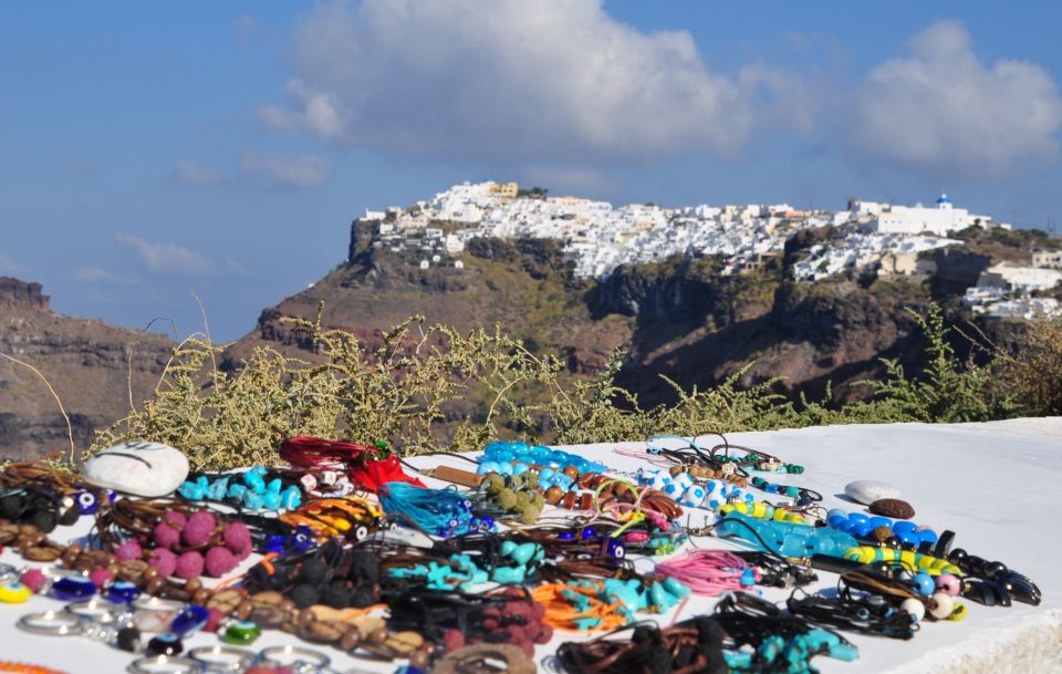 Santorini: Caldera Hiking Tour From Fira to Oia - Participant Requirements and Recommendations