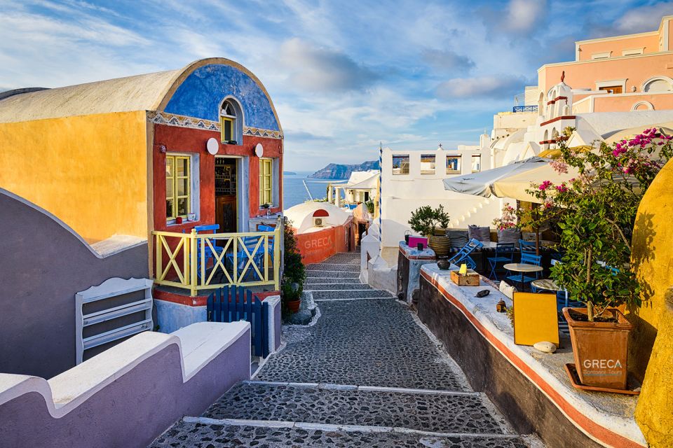 Santorini Half-Day Private Sightseeing Experience - Tips for a Great Experience