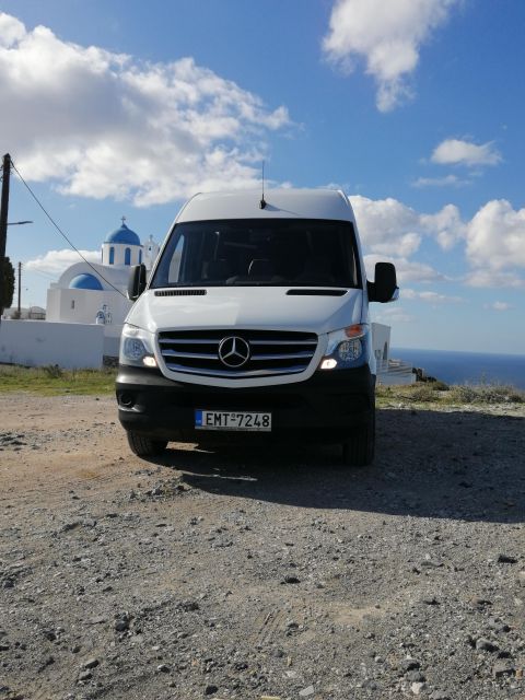 Santorini Highlights Tour - Customer Experiences and Reviews