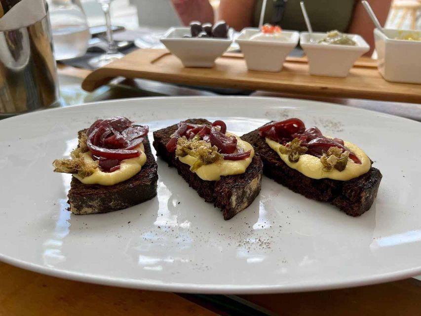 Santorini: History & Wine Trails Tour - Tips for Enjoying Your Tour