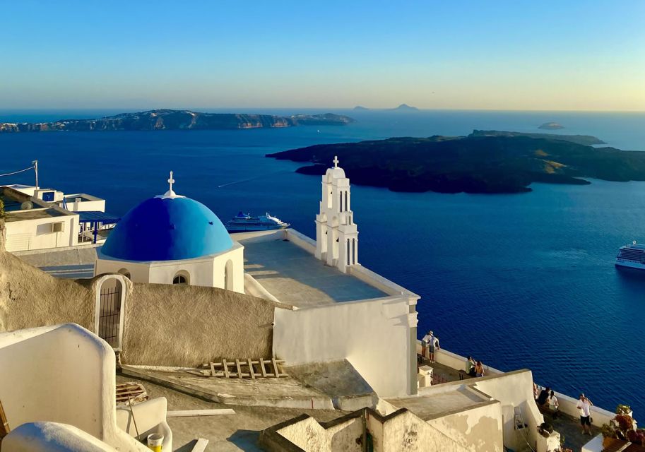 Santorini Limousine Half-Day Private Tour - Local Attractions to Explore