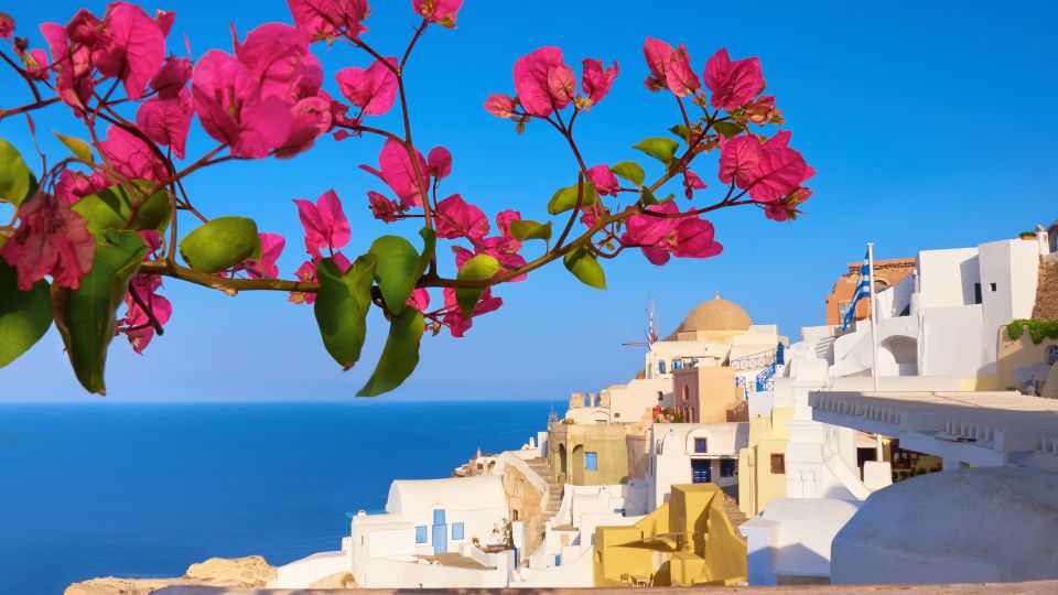 Santorini : Private Half Day - Best of & Wine Tasting Tour - Customer Reviews