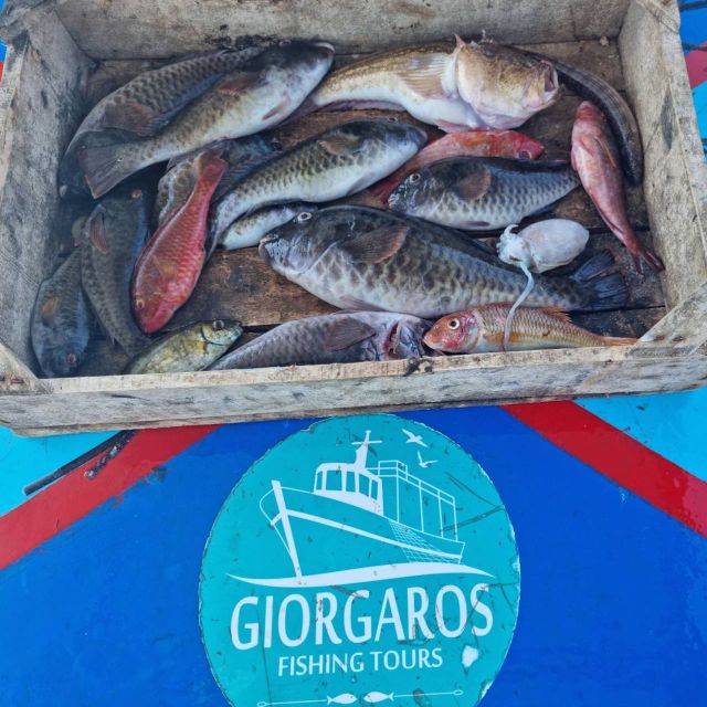 Santorini: Private Sunset Fishing Tour With Lunch - Booking Details and Policies