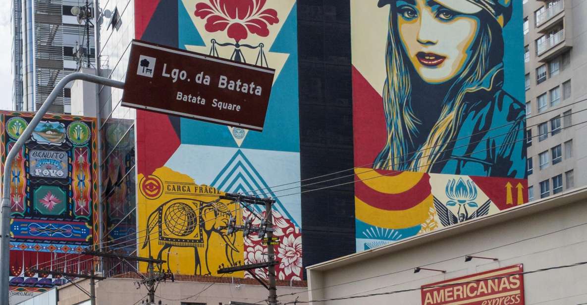 Sao Paulo, Pinheiros - Food & Graffiti Tour (2,5hr Food Inc) - Frequently Asked Questions