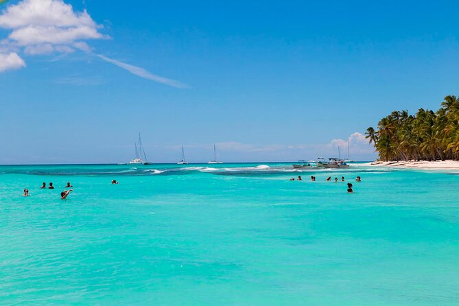 Saona Island Catamaran Adventure With Free Food and Transportation - Tips for a Better Experience