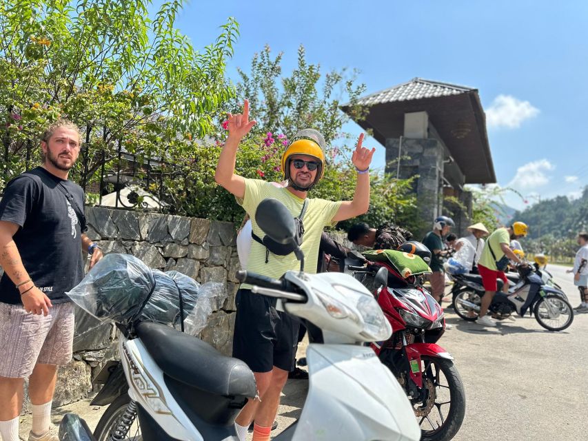 Sapa -Ha Giang Motobike Tour 4D3N - Small Group -Best Seller - Booking Details
