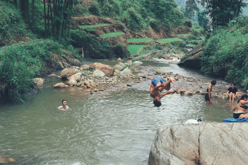 Sapa: Local Exploration on a Guided Motorbike Tour - Tips for a Great Experience