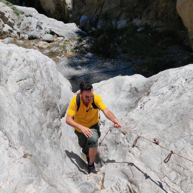 Sarakina Gorge - Southern Crete Hiking & Swim Adventure - Customer Feedback and Ratings