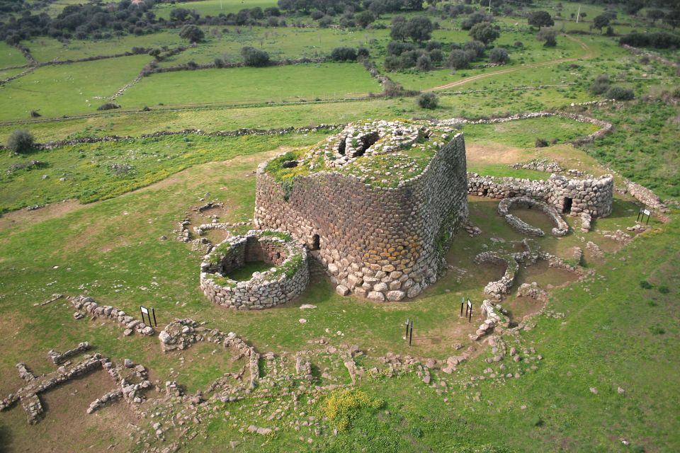 Sardinia: Nuraghe Losa Entry Ticket and Guided Tour - Frequently Asked Questions