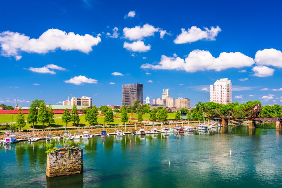 Savannah: Self-Guided Walking Tours Bundle - Experiencing the Savannah Waterfront
