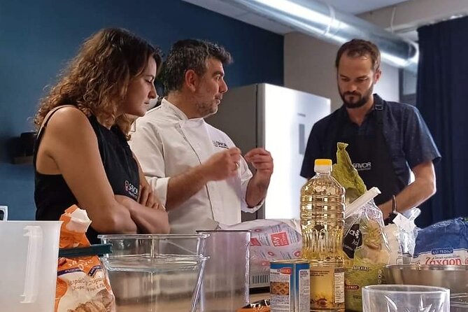 Savor Nafplio Cooking Class - Maximum Number of Travelers