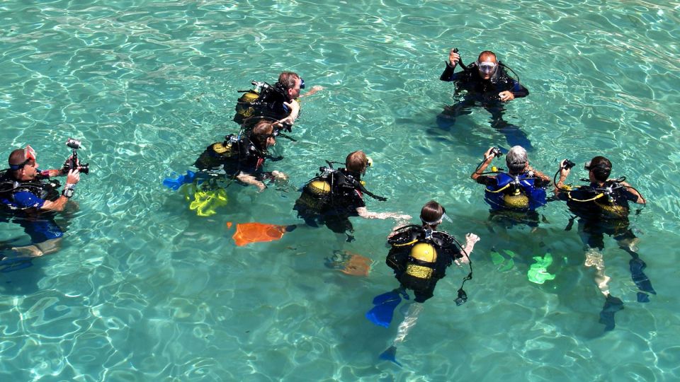 Scuba Diving Tour With Transfer From Alanya and City of Side - Frequently Asked Questions