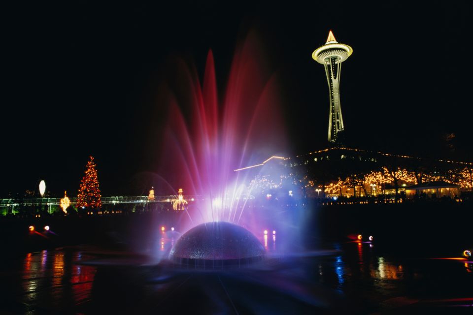 Seattle: Space Needle Park Self-Guided Walking Audio Tour - Frequently Asked Questions