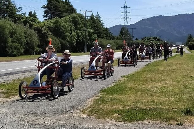 Self-Guided Wine Tours by Bike With Steve & Jo in Marlborough - Tips for Your Bike Tour