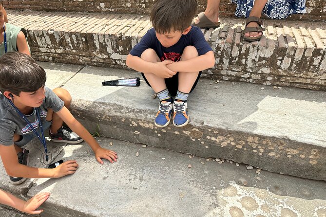 Semi Private Guided Tour of the Colosseum & Forums for Kids & Families in Rome - Tour Duration and Logistics