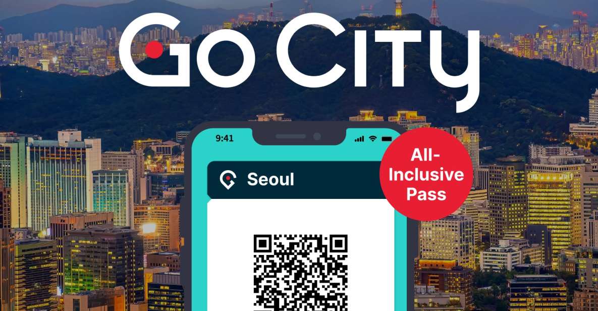 Seoul: Go City All-Inclusive Pass for 25+ Attractions - Frequently Asked Questions