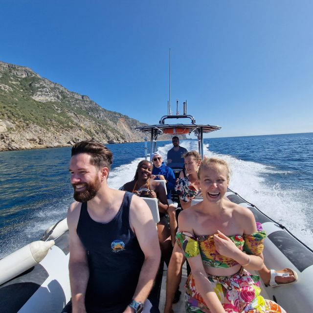 Sesimbra: Wild Beaches and Caves Boat Tour - Suitability