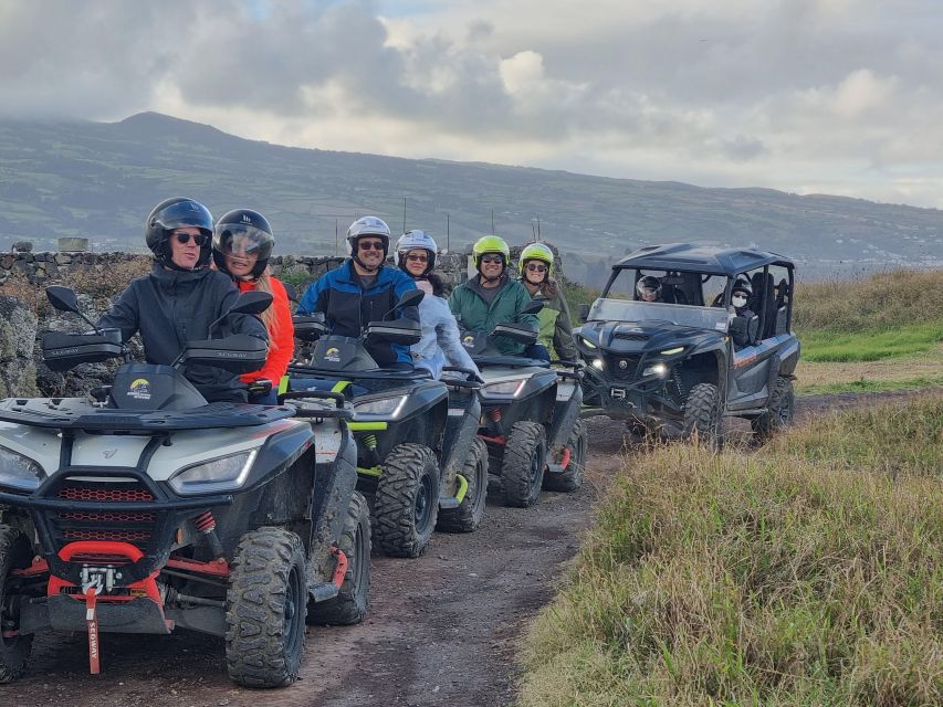 Sete Cidades: Half-Day ATV Quad Tour - Explore Sete Cidades