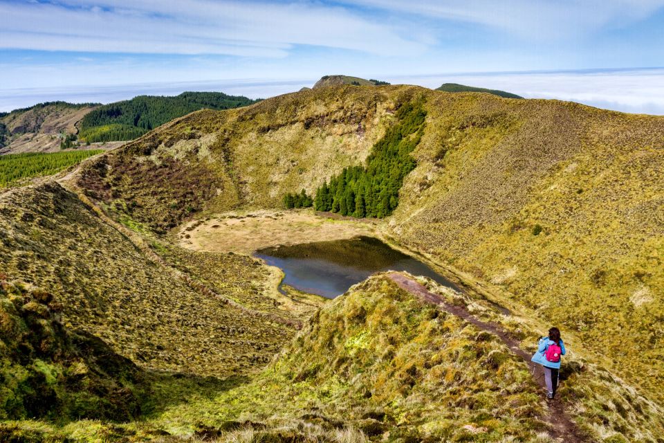 Sete Cidades: Half-Day Walking Tour - Important Information for Visitors