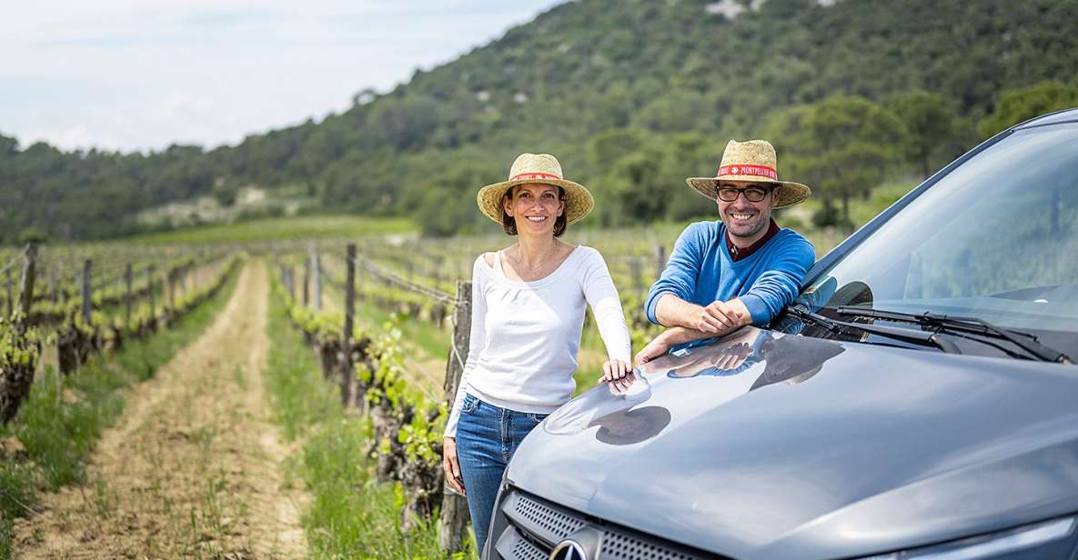 Sète: Half–Day Wine Tour - Booking Information