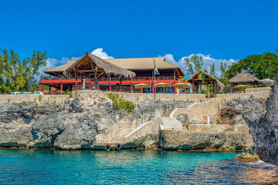 Seven Miles Beach &Rick's Cafe Private Tour From Montego Bay - Booking and Cancellation Policy