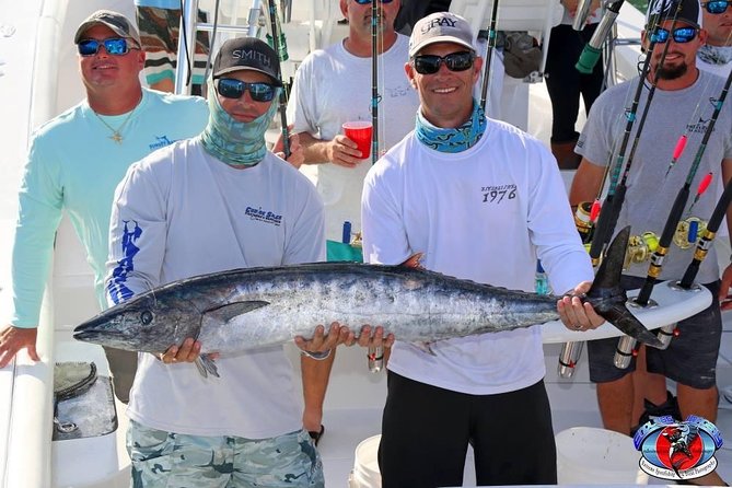 Shared BIG GAME Sportfishing Up To Six People - Travel Considerations