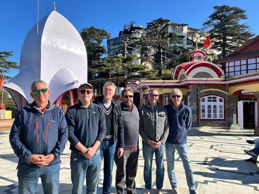 Shimla: Guided Walk Tour-Heritage, Culture & Colonial Trail - Tips for a Great Tour