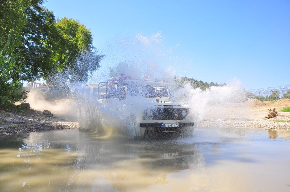 Side: Off-Road Jeep Safari W/ Lunch & Waterfall & Boat Trip - Tips for a Great Trip