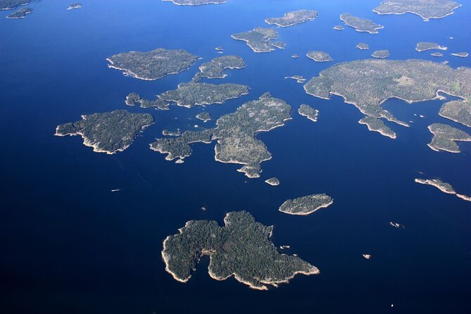 Sightseeing Helicopter Tour in Helsinki - Customer Reviews and Ratings