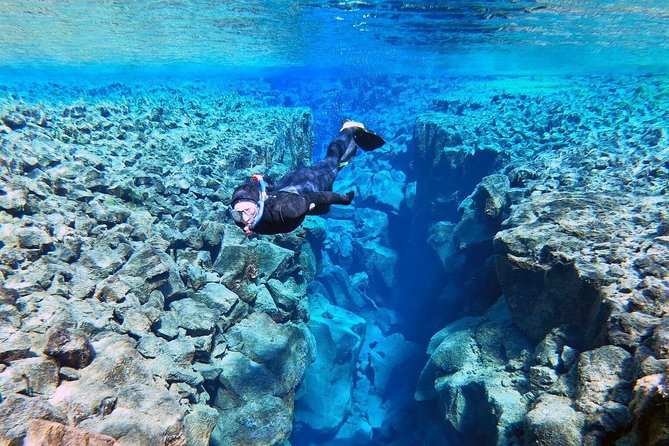 Silfra Wetsuit Snorkeling Tour With Underwater Photos - From Reykjavik - Medical Form and Group Size