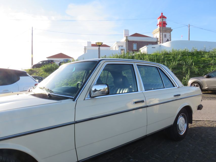 Sintra & Cascais -Private Tour in Classic Car/Van Full Day - Booking and Reservations