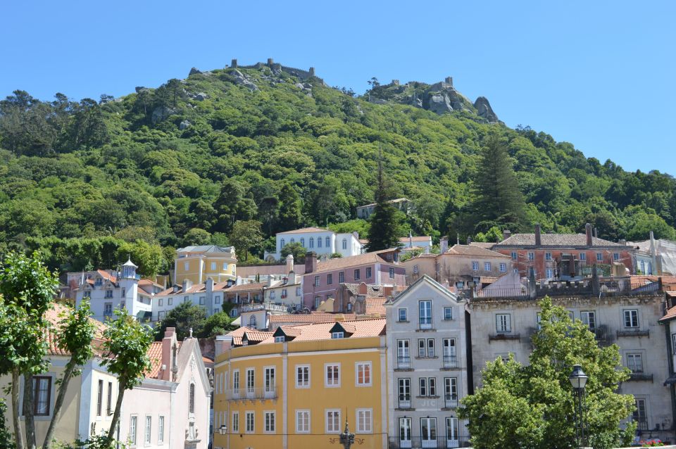 Sintra: Hike & History Private Tour Incl. Pena & Regaleira - Highlights