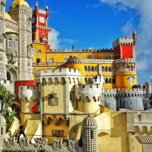 Sintra: Truly Private Tour to Pena Palace & Regaleira - Testimonials