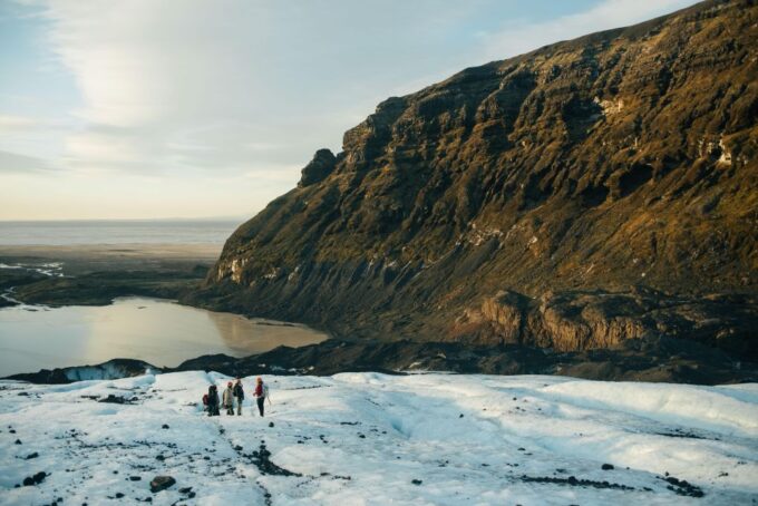 Skaftafell: Blue Ice Cave and Glacier Hiking Tour - Booking Information