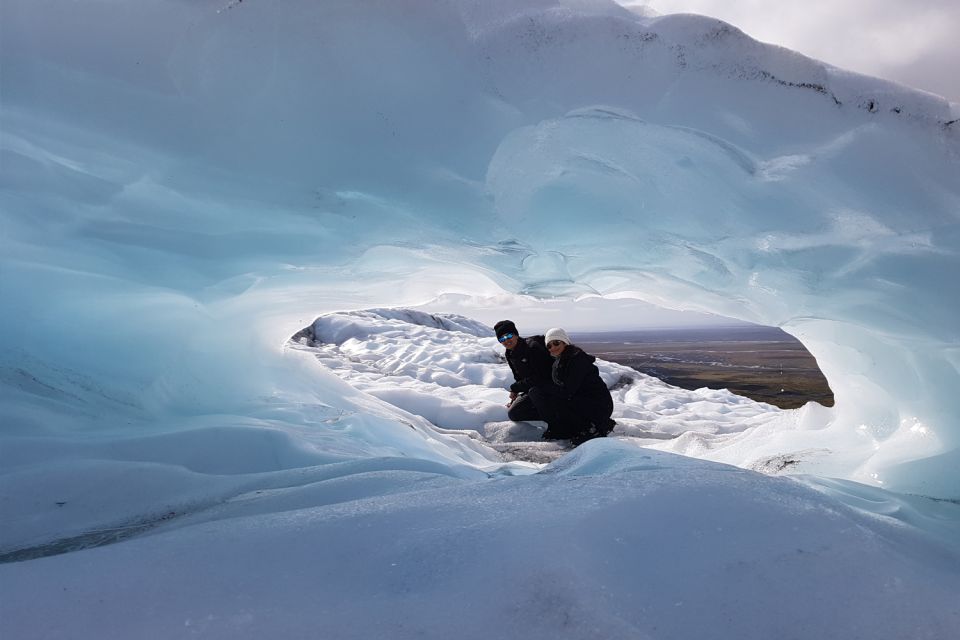 Skaftafell: Extra-Small Group Glacier Hike - Frequently Asked Questions