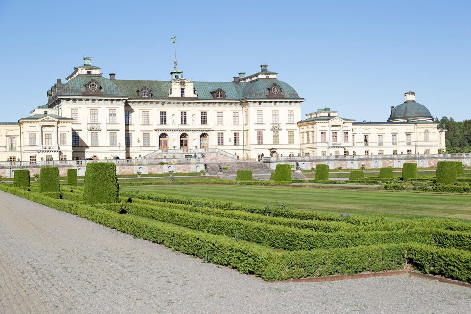 Skip-the-line Drottningholm Palace Stockholm Tour by Ferry - Booking and Cancellation Policy