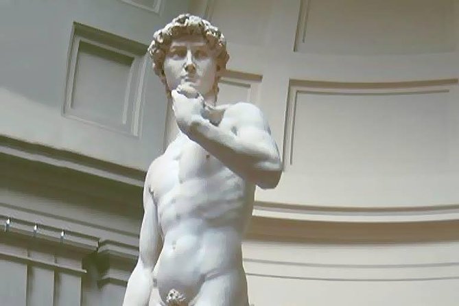 Skip the Line Florence Accademia Gallery Tickets With Priority Entrance - Cancellation Policy and Flexibility