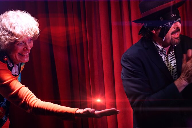 Skip the Line: Jay Alexander Mind Tricks Live Show @ Marrakech Magic Theater: - Getting to Marrakech Magic Theater