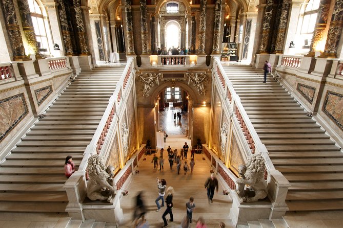 Skip the Line: Kunsthistorisches Museum Vienna Entrance Ticket - Getting to the Museum