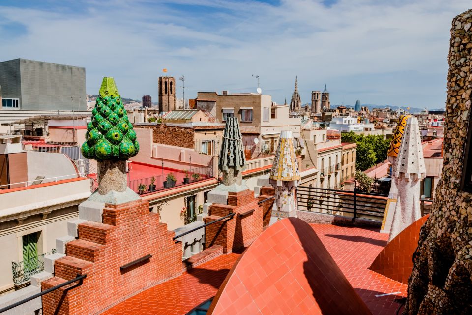 Skip-the-Line Private Tour of the Güell Palace by Gaudi - Frequently Asked Questions