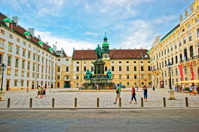 Skip-the-Line Sisi Museum, Hofburg and Gardens Tour Vienna - Wandering the Imperial Apartments