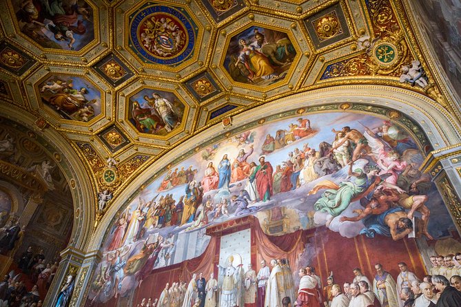 Skip the Line: Vatican Museums & Sistine Chapel Admission Ticket - Additional Resources and Links