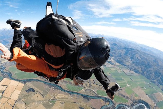 Skydive Wanaka - What Customers Are Saying