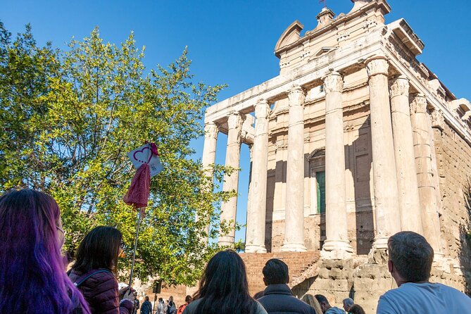 Small-group Colosseum, Forum and Palatine Guided Tour - Additional Tips