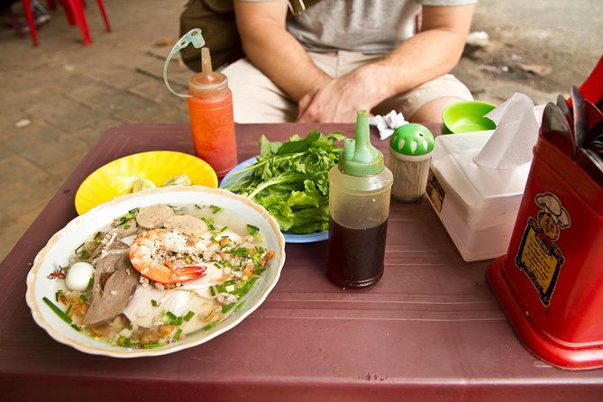 Small-Group Street Food Lover by Motorbike (04 Hours) - Exclusions and Considerations