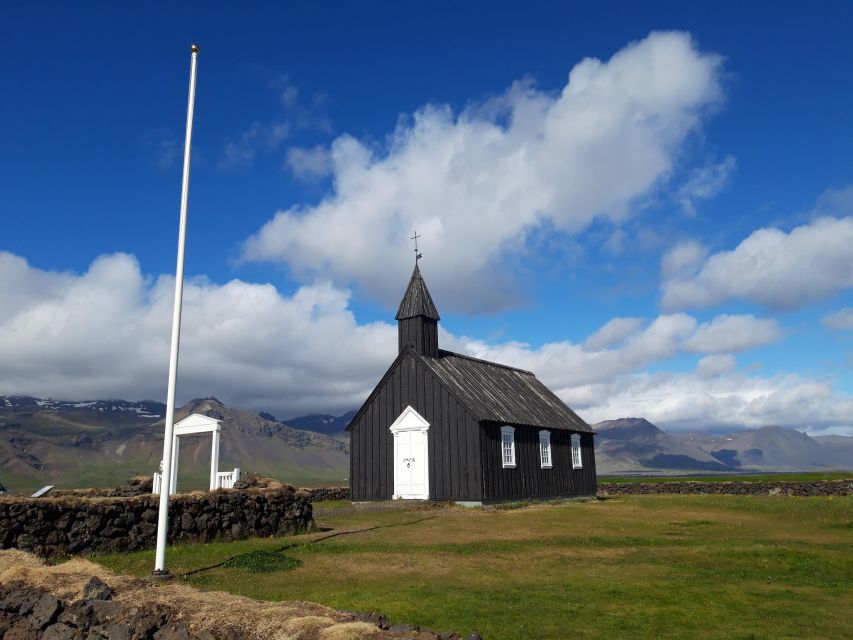 Snaefellsnes Peninsula Private Tour From Reykjavik - Why Choose a Private Tour