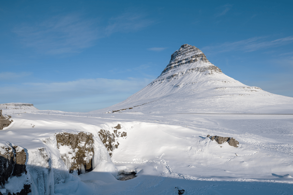 Snæfellsnes Peninsula Self-Guided Driving Audio Tour - Frequently Asked Questions