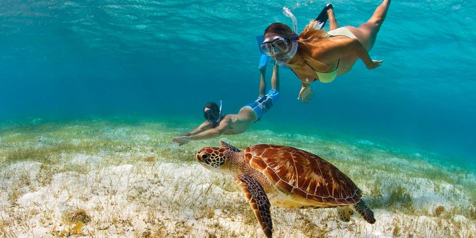 Snorkeling Activity With Boat Ride in Montego Bay - Flexible Cancellation Policy