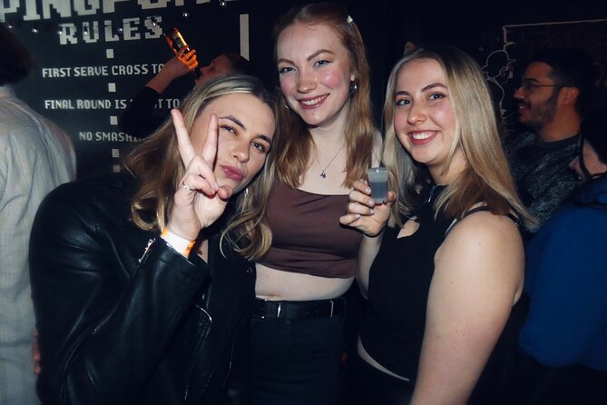 Social Nightlife Crawl Copenhagen - Confirmation and Cancellation Policy