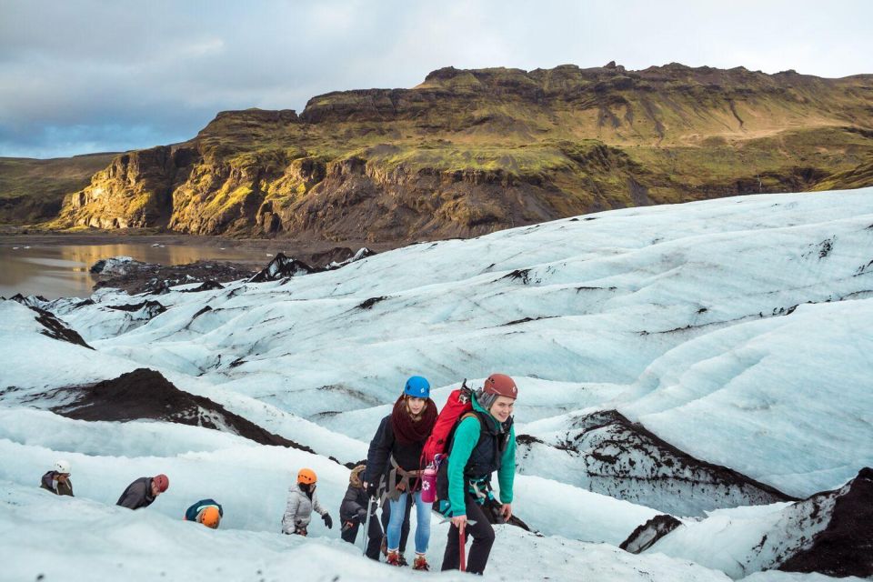 Sólheimajökull: Guided Glacier Hike - Tips for a Great Adventure